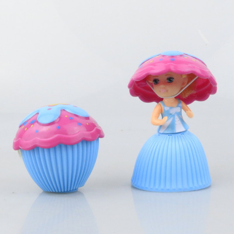 cupcake doll set